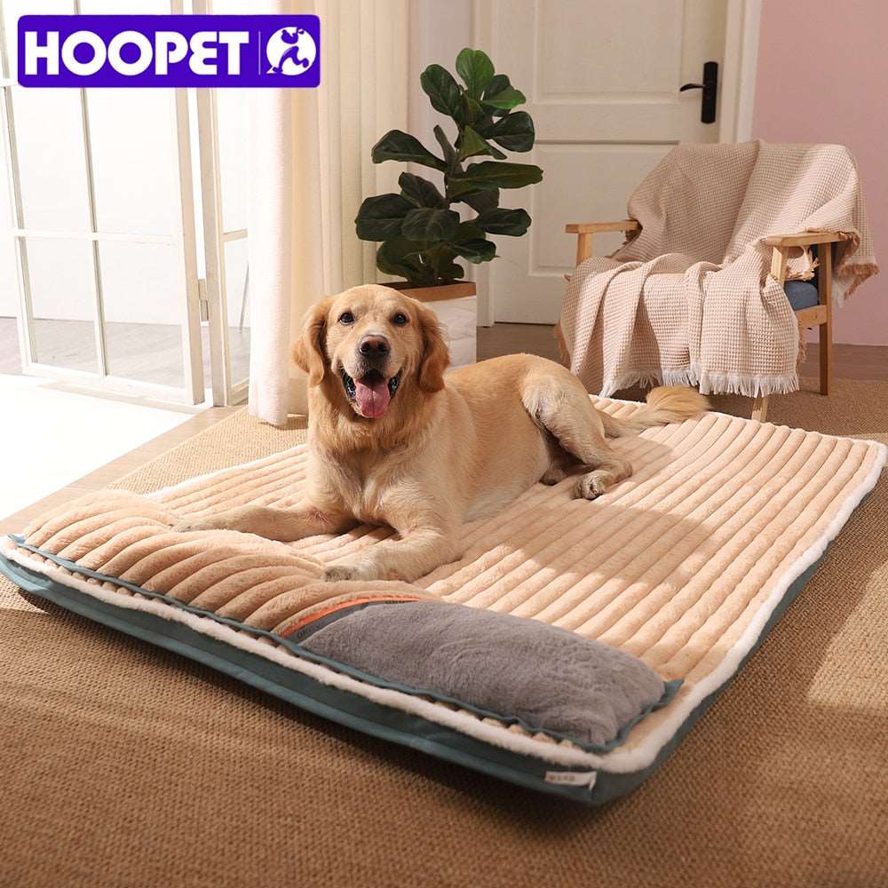 HOOPET Dog Bed Padded Cushion - My Dog's Supplier