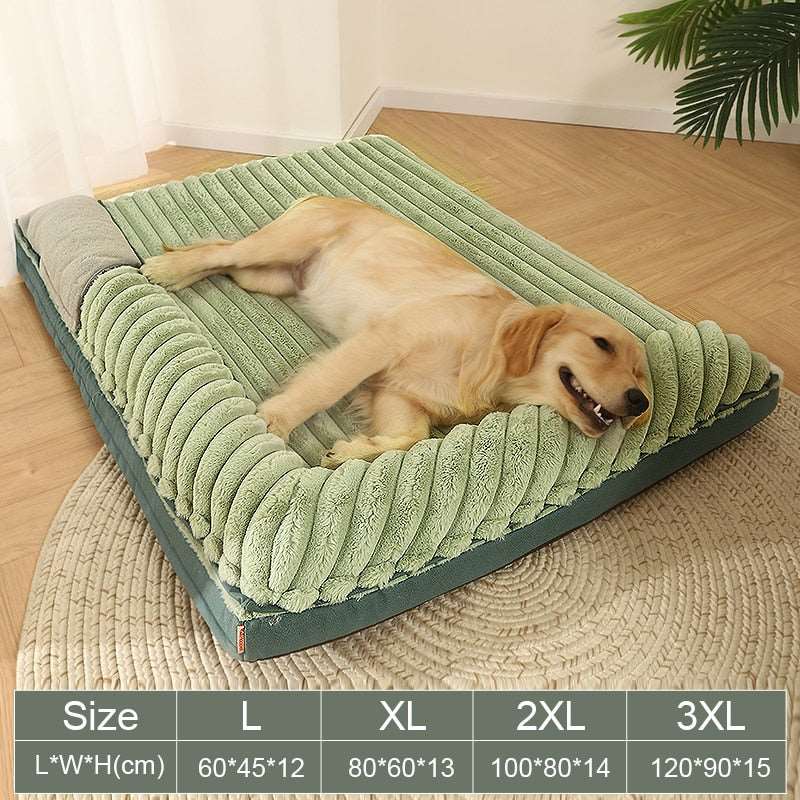 HOOPET Dog Bed Padded Cushion - My Dog's Supplier