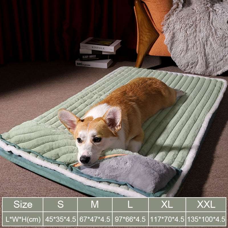 HOOPET Dog Bed Padded Cushion - My Dog's Supplier
