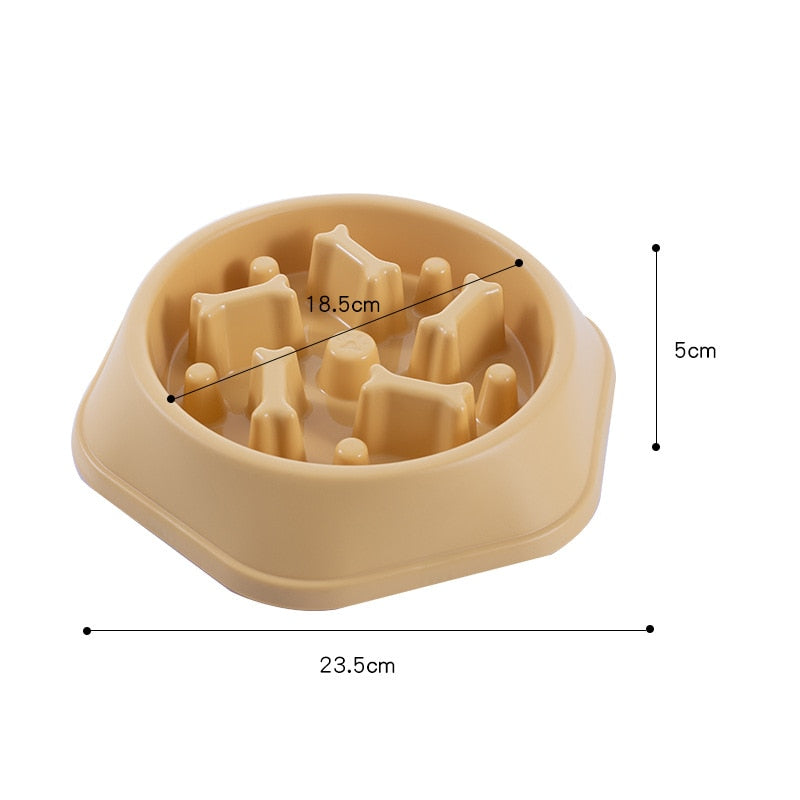 Slow Feeder Bowl