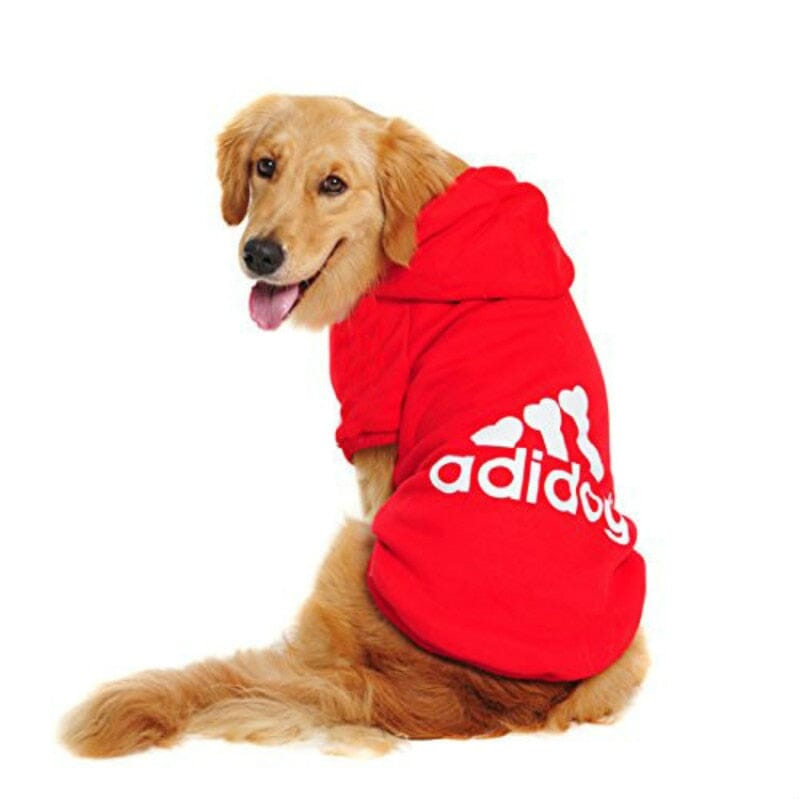 Adiwear Premium Adidog Hoodies - My Dog's Supplier
