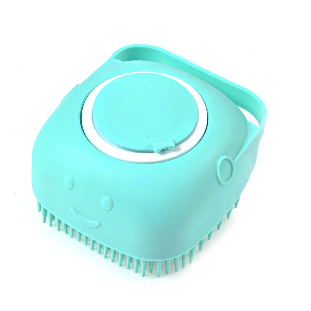 Aquapooch Bath Brush & Shampoo - My Dog's Supplier