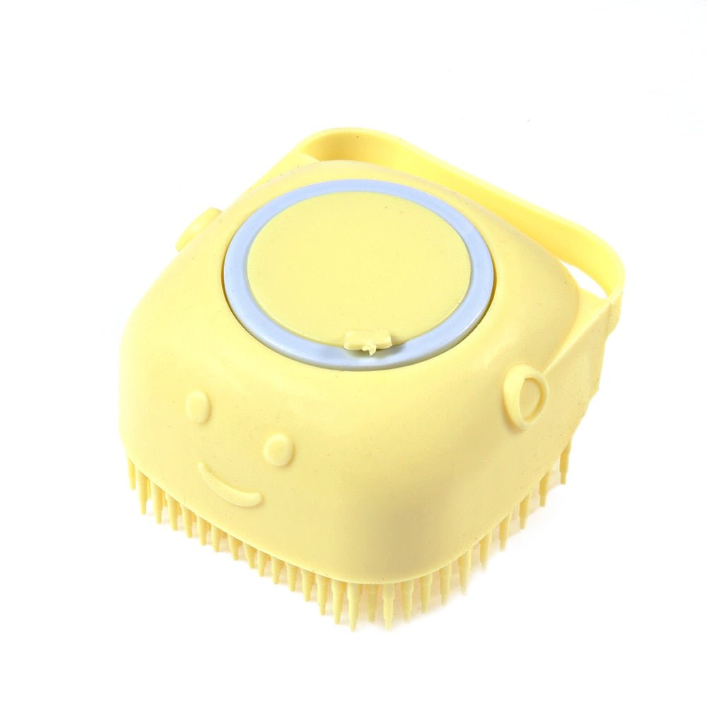Aquapooch Bath Brush & Shampoo - My Dog's Supplier