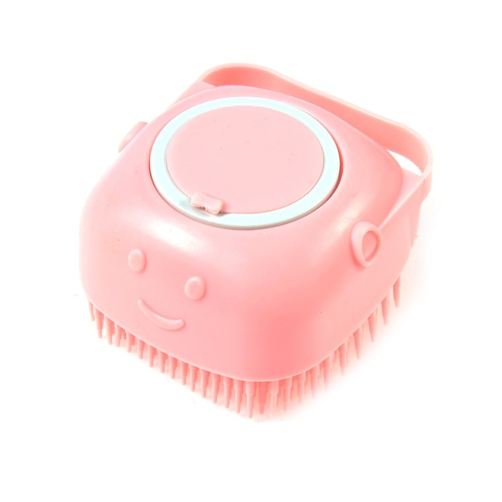 Aquapooch Bath Brush & Shampoo - My Dog's Supplier