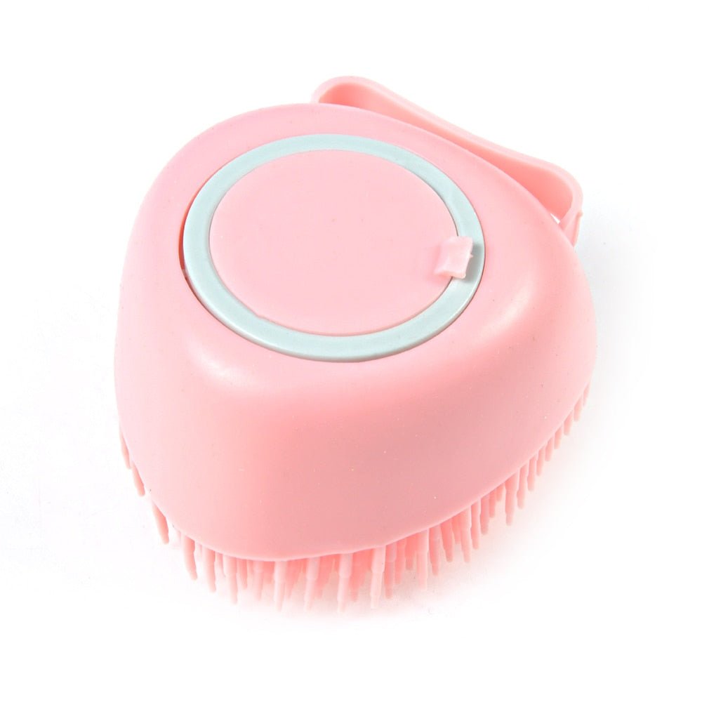 Aquapooch Bath Brush & Shampoo - My Dog's Supplier