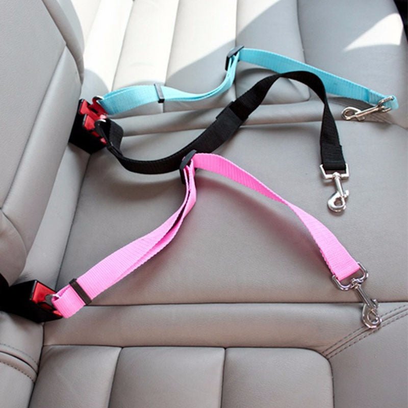 Buckle Buddies Car Seat Belt - My Dog's Supplier