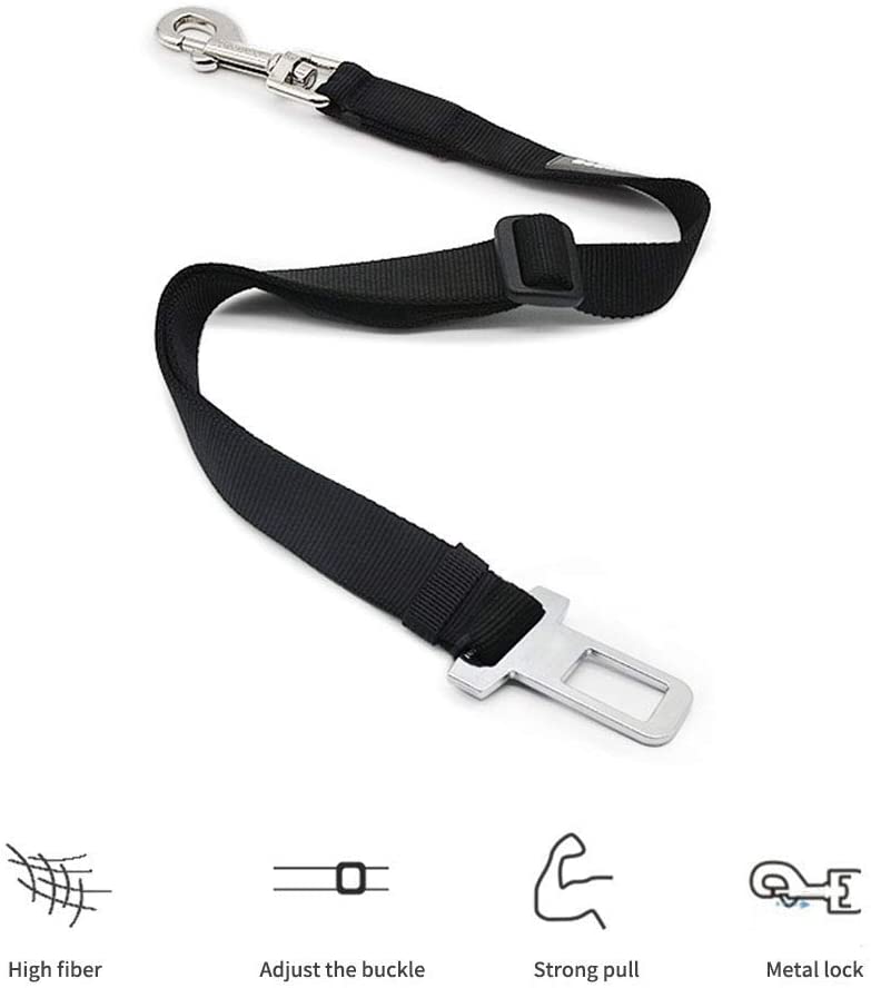 Buckle Buddies Car Seat Belt - My Dog's Supplier