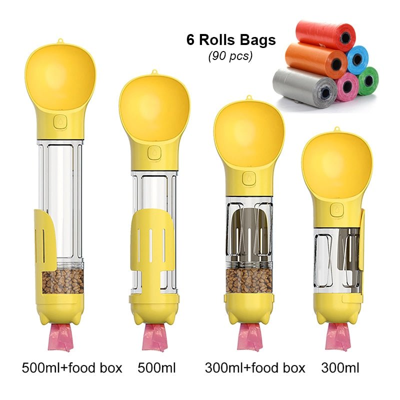Buddy Bowl Water 'n' Food Dispenser - My Dog's Supplier