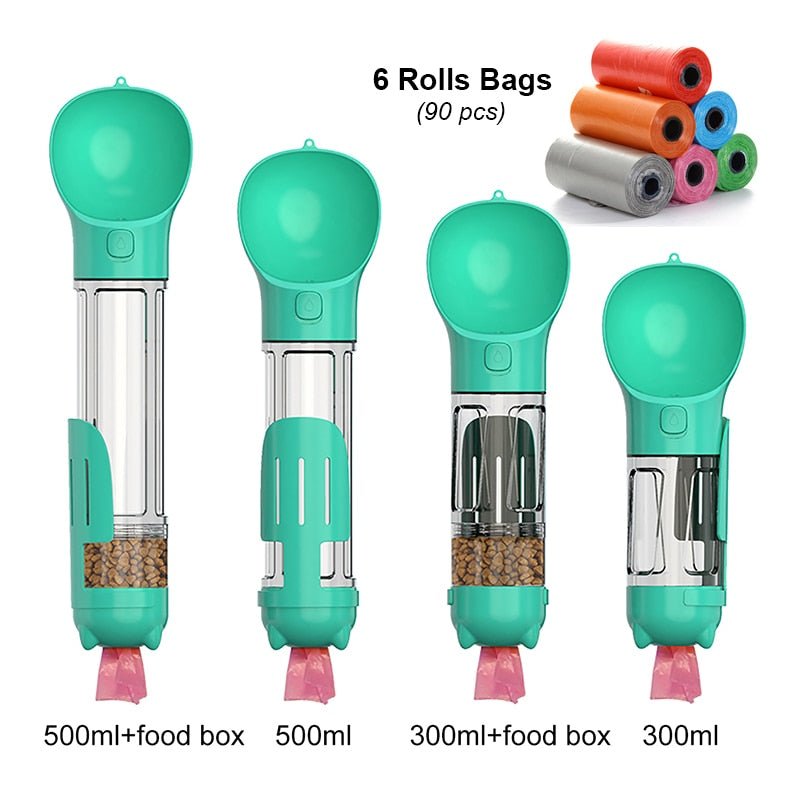Buddy Bowl Water 'n' Food Dispenser - My Dog's Supplier