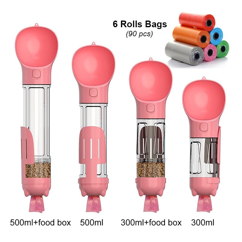 Buddy Bowl Water 'n' Food Dispenser - My Dog's Supplier