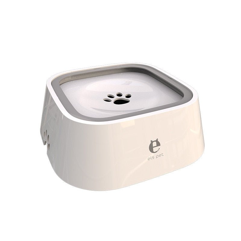Dog Water Bowl Spill-Resistant - My Dog's Supplier