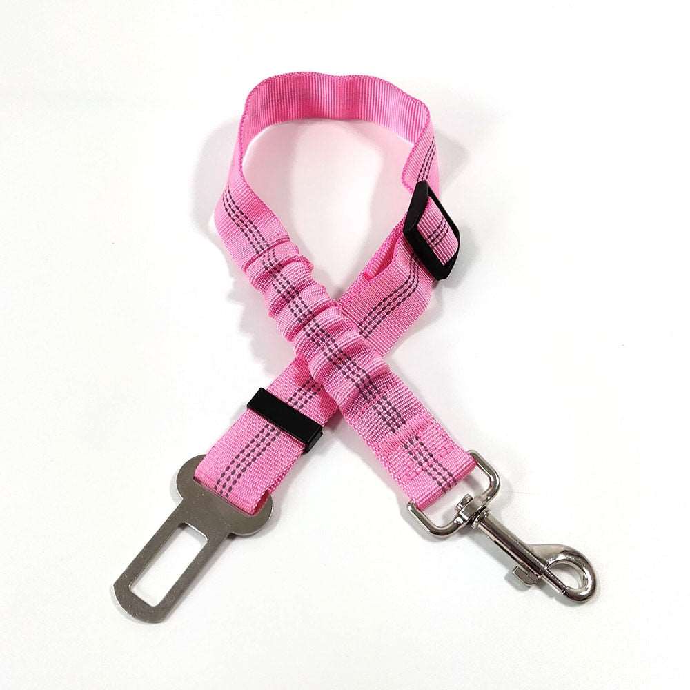 Elastic Seat Belt Leash - My Dog's Supplier