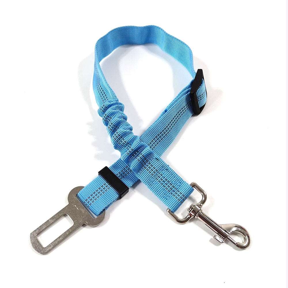 Elastic Seat Belt Leash - My Dog's Supplier