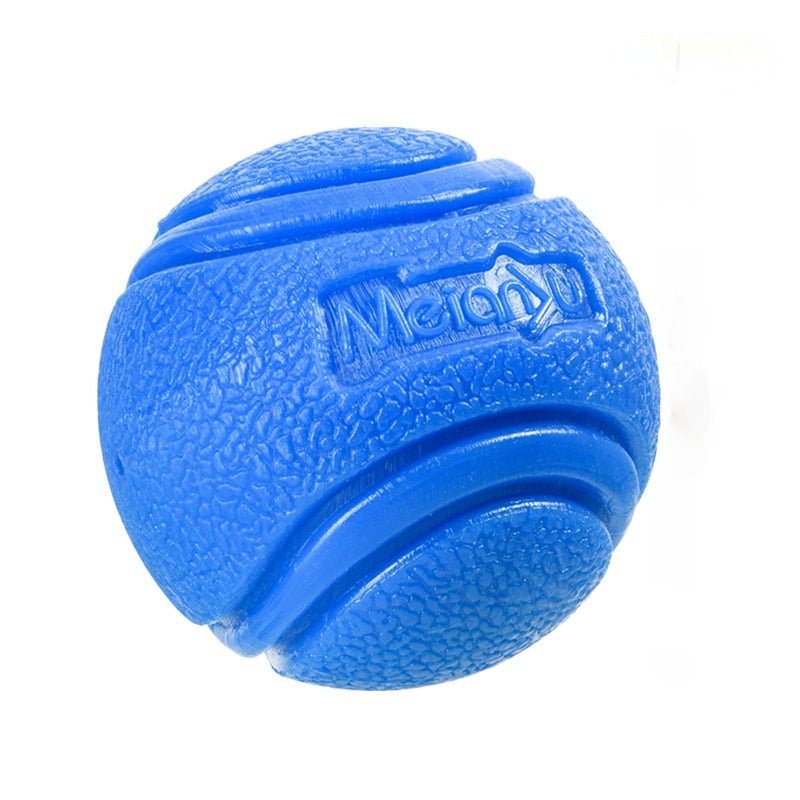 FlexiFetch Rubber Ball & with String - My Dog's Supplier