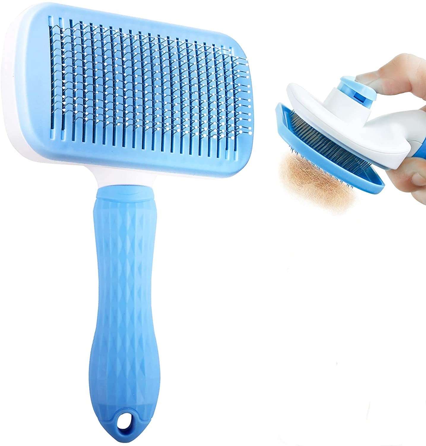 Fuzzbuster - Dog Hair Remover Brush - My Dog's Supplier
