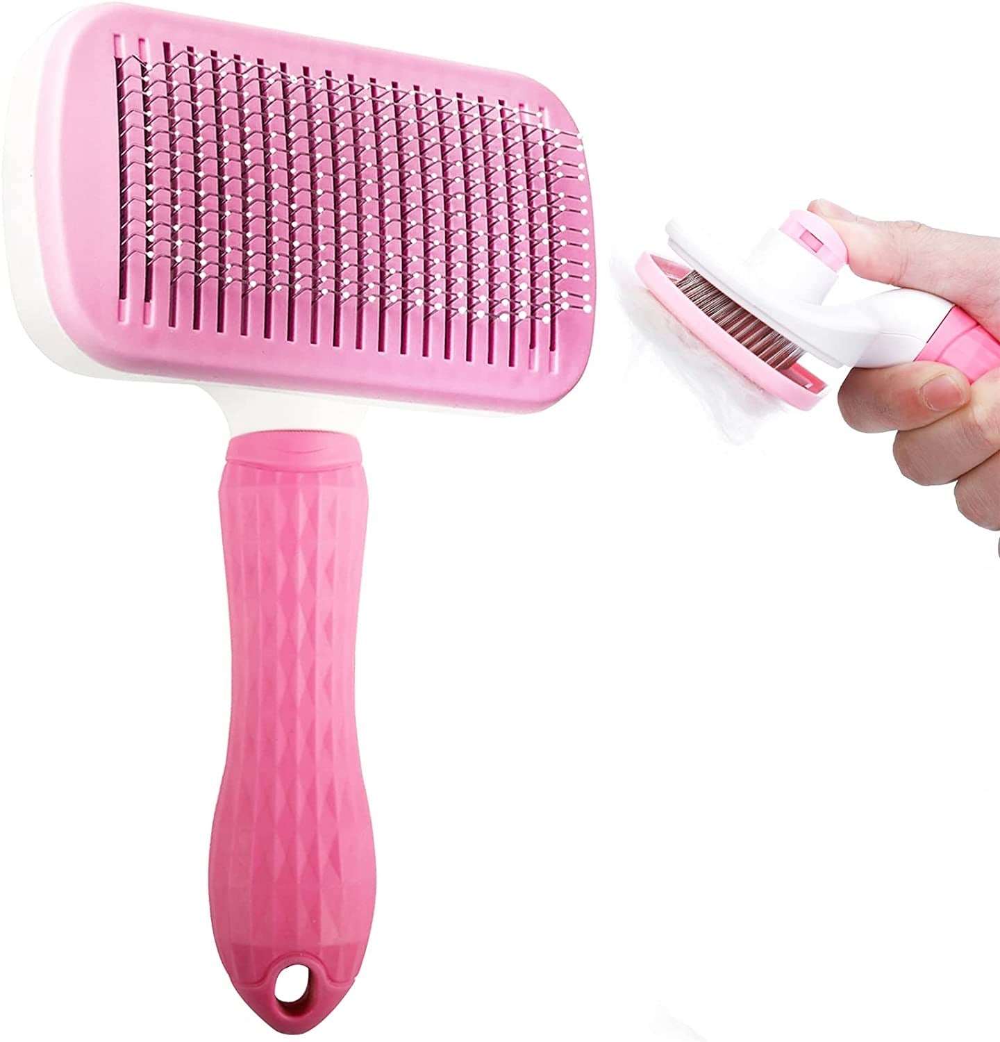 Fuzzbuster - Dog Hair Remover Brush - My Dog's Supplier