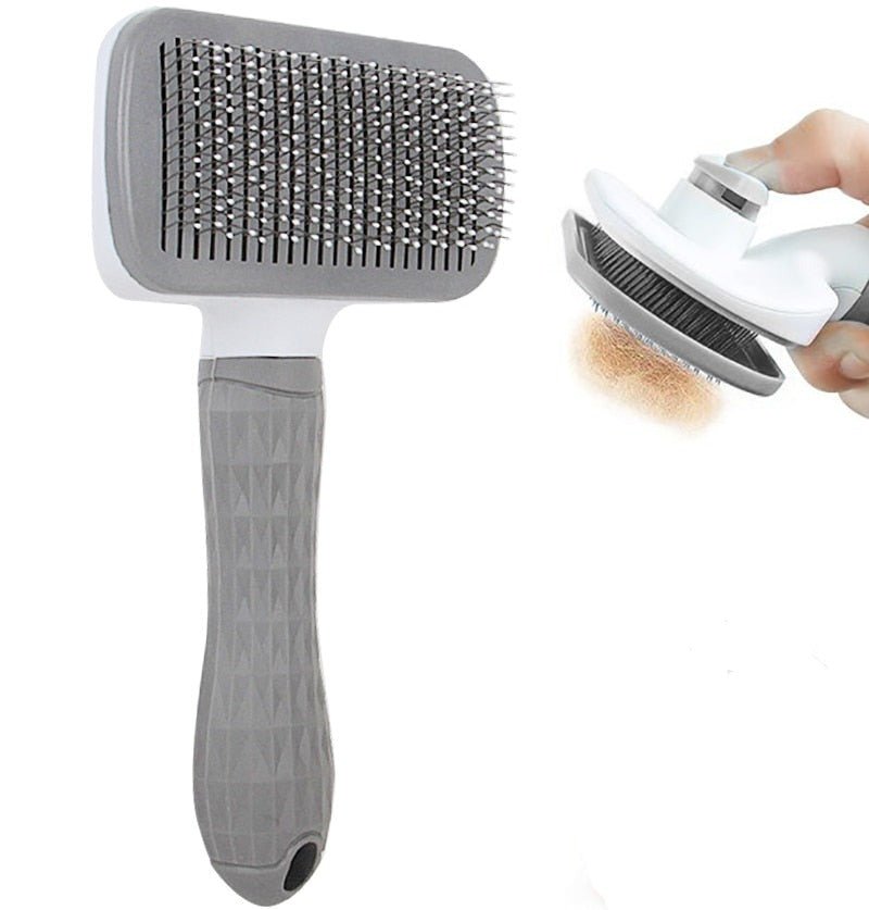 Fuzzbuster - Dog Hair Remover Brush - My Dog's Supplier