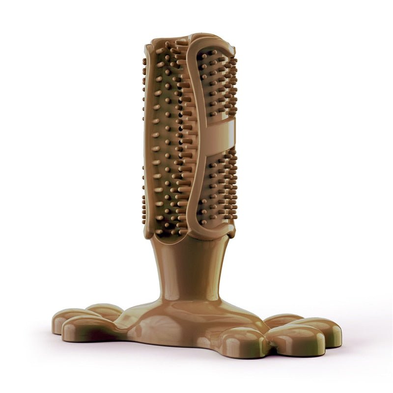 Natural Dog Toothbrush - My Dog's Supplier