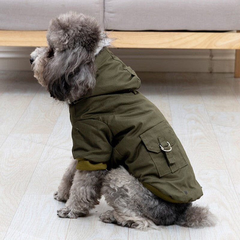 Parisdog Republic Coat - My Dog's Supplier