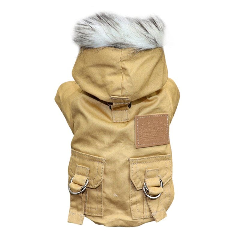 Parisdog Republic Coat - My Dog's Supplier