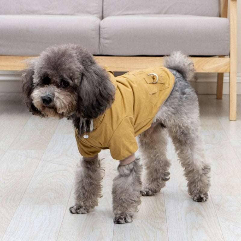 Parisdog Republic Coat - My Dog's Supplier