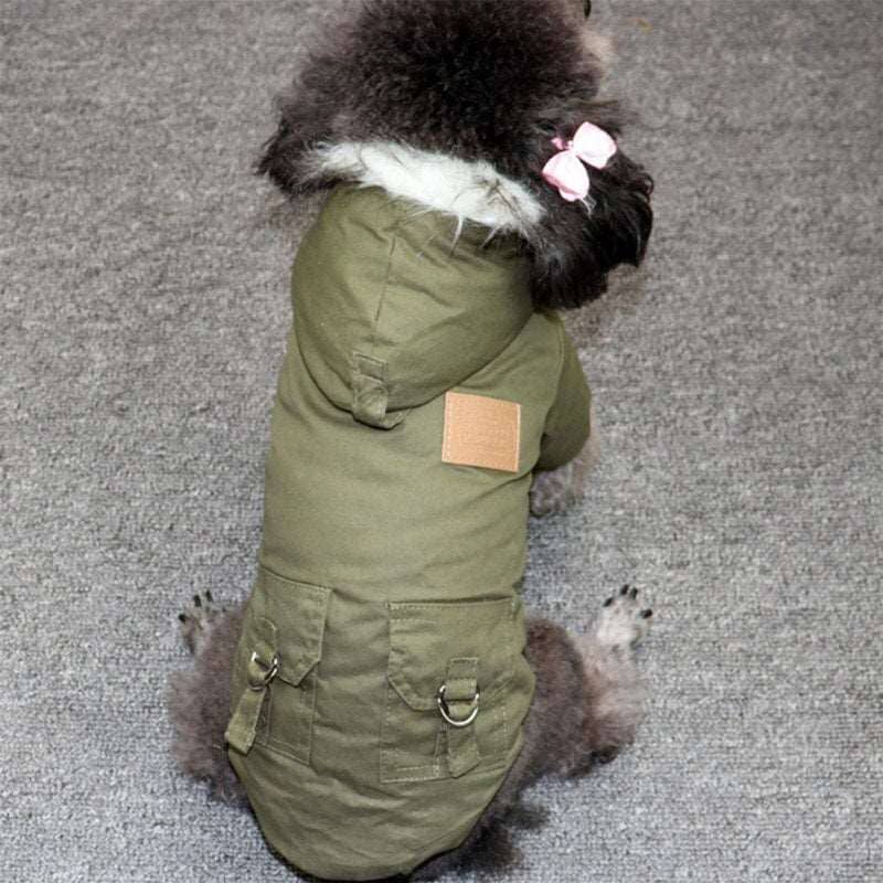 Parisdog Republic Coat - My Dog's Supplier