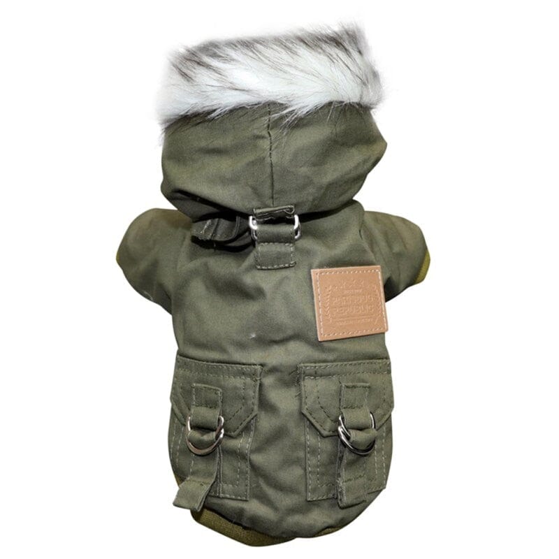 Parisdog Republic Coat - My Dog's Supplier