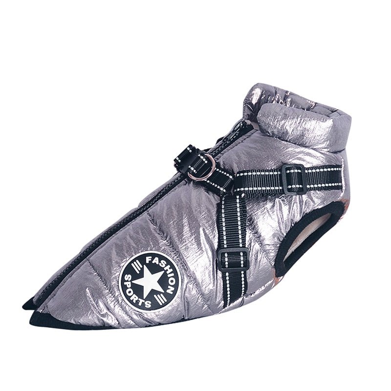 Winter Dog Jacket - My Dog's Supplier