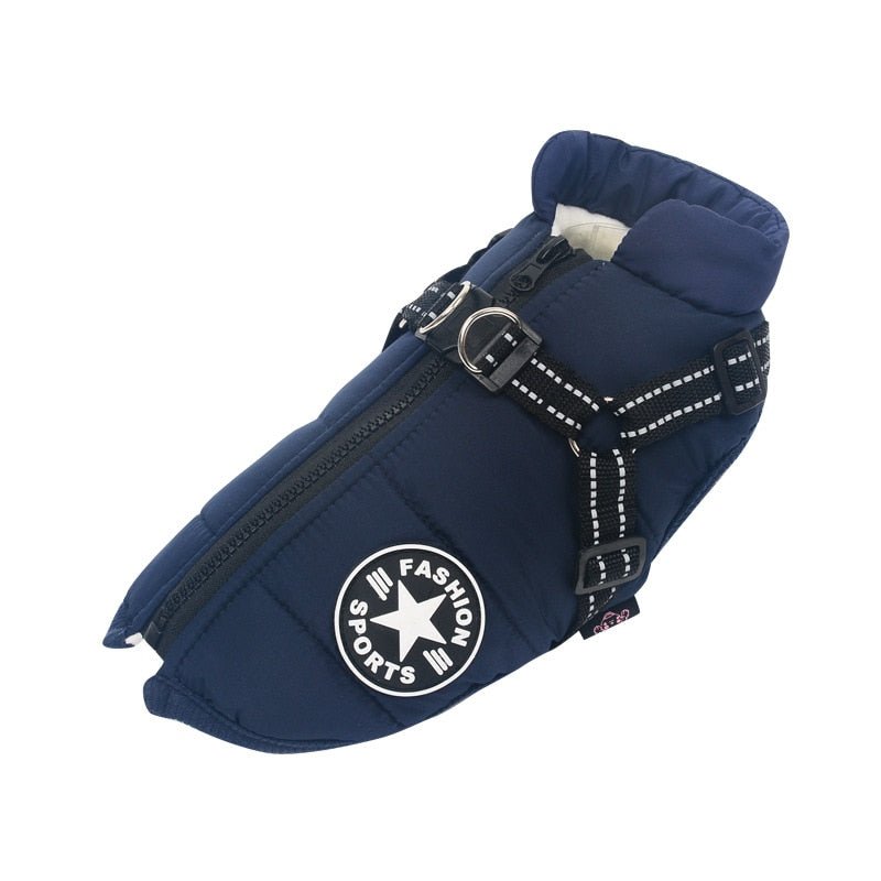 Winter Dog Jacket - My Dog's Supplier