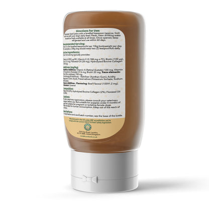 NUTRIBARK - GlowFur Skin & Coat Vitality Supplement For Dogs