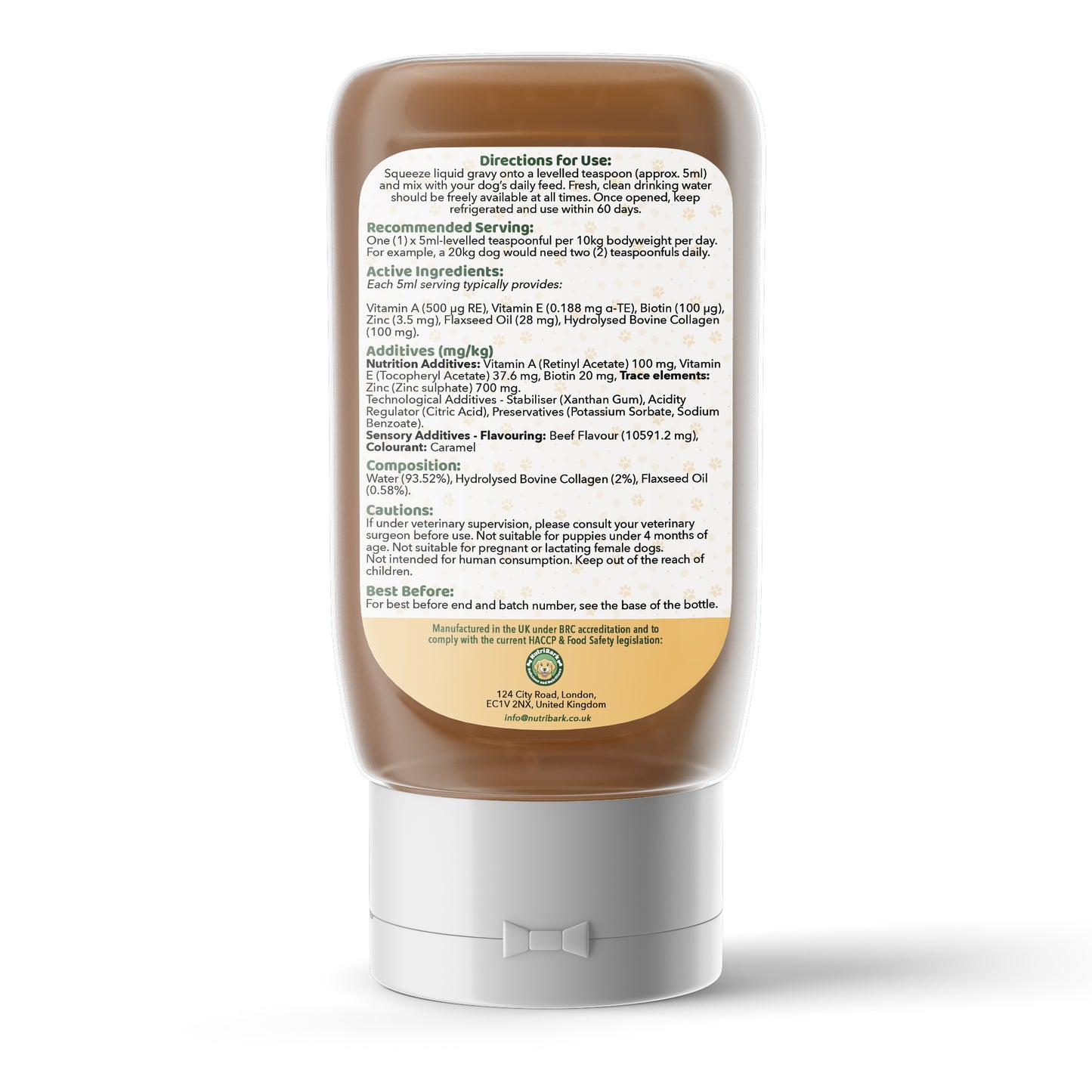 NUTRIBARK - GlowFur Skin & Coat Vitality Supplement For Dogs