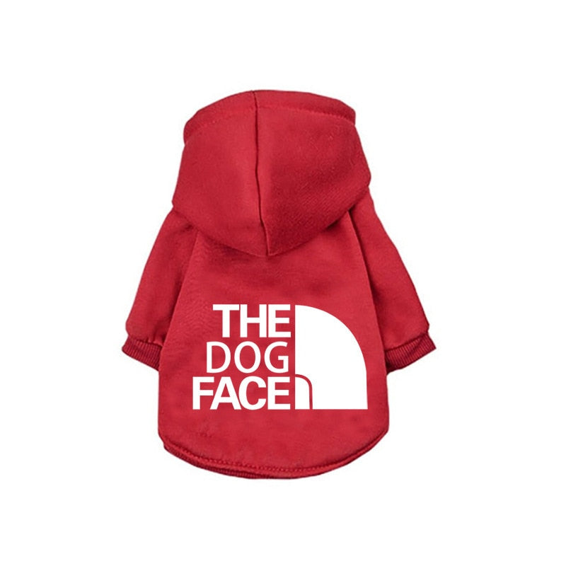 The Dog Face Hoodie