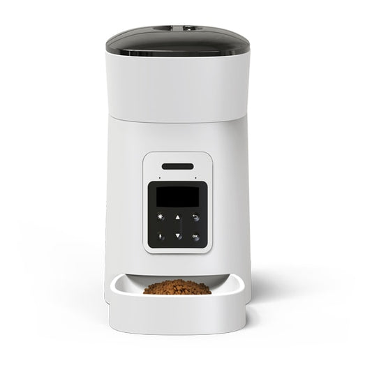 Pet Feeder Food Dispenser