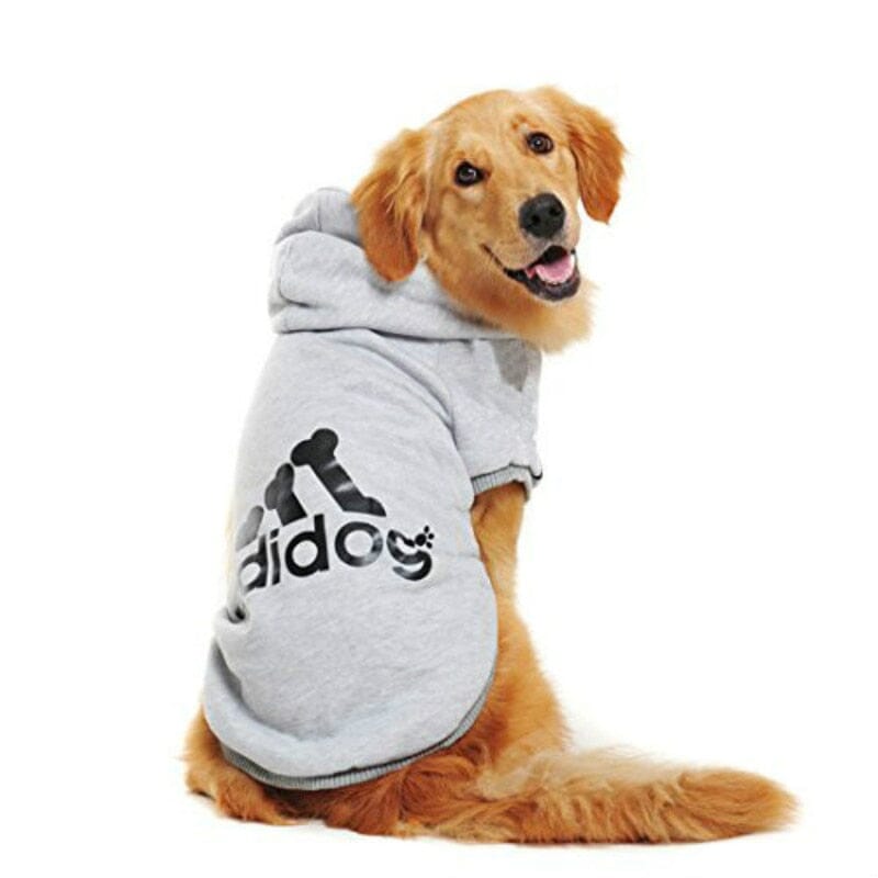 Adiwear Premium Adidog Hoodies - My Dog's Supplier