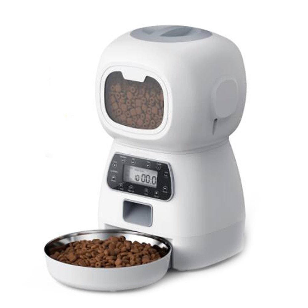 Automatic Pet Feeder - My Dog's Supplier