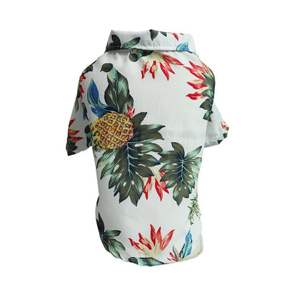 Coastal Pet Hawaiian Shirt - My Dog's Supplier