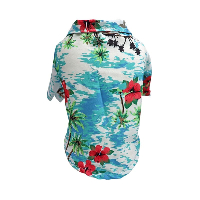 Coastal Pet Hawaiian Shirt - My Dog's Supplier