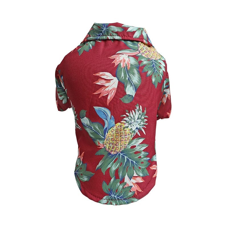 Coastal Pet Hawaiian Shirt - My Dog's Supplier