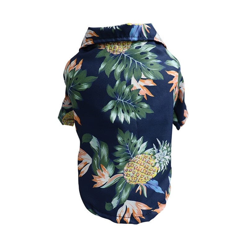 Coastal Pet Hawaiian Shirt - My Dog's Supplier