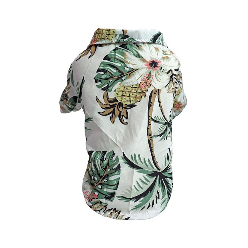 Coastal Pet Hawaiian Shirt - My Dog's Supplier