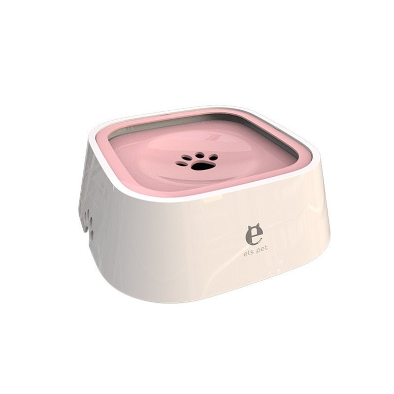 Dog Water Bowl Spill-Resistant - My Dog's Supplier