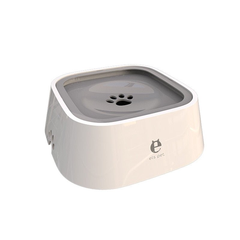 Dog Water Bowl Spill-Resistant - My Dog's Supplier