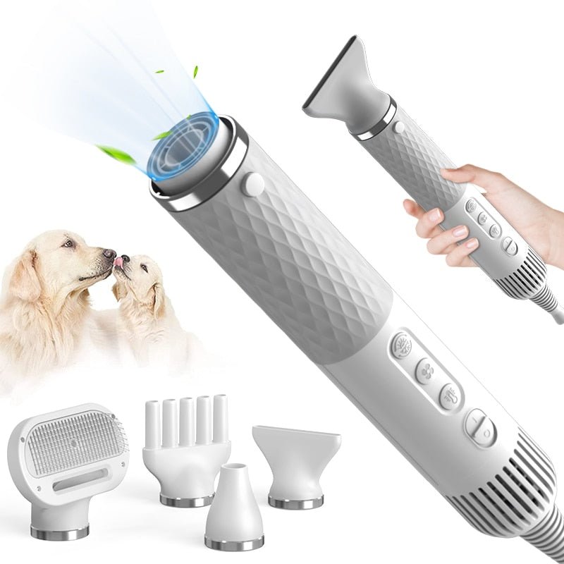 Portable Pet Hair Dryer - My Dog's Supplier